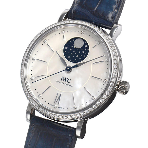 ＩＷＣスーパーコピー ポートフィノ ミッドサイズ オートマティック ムーンフェイズ  IW459001